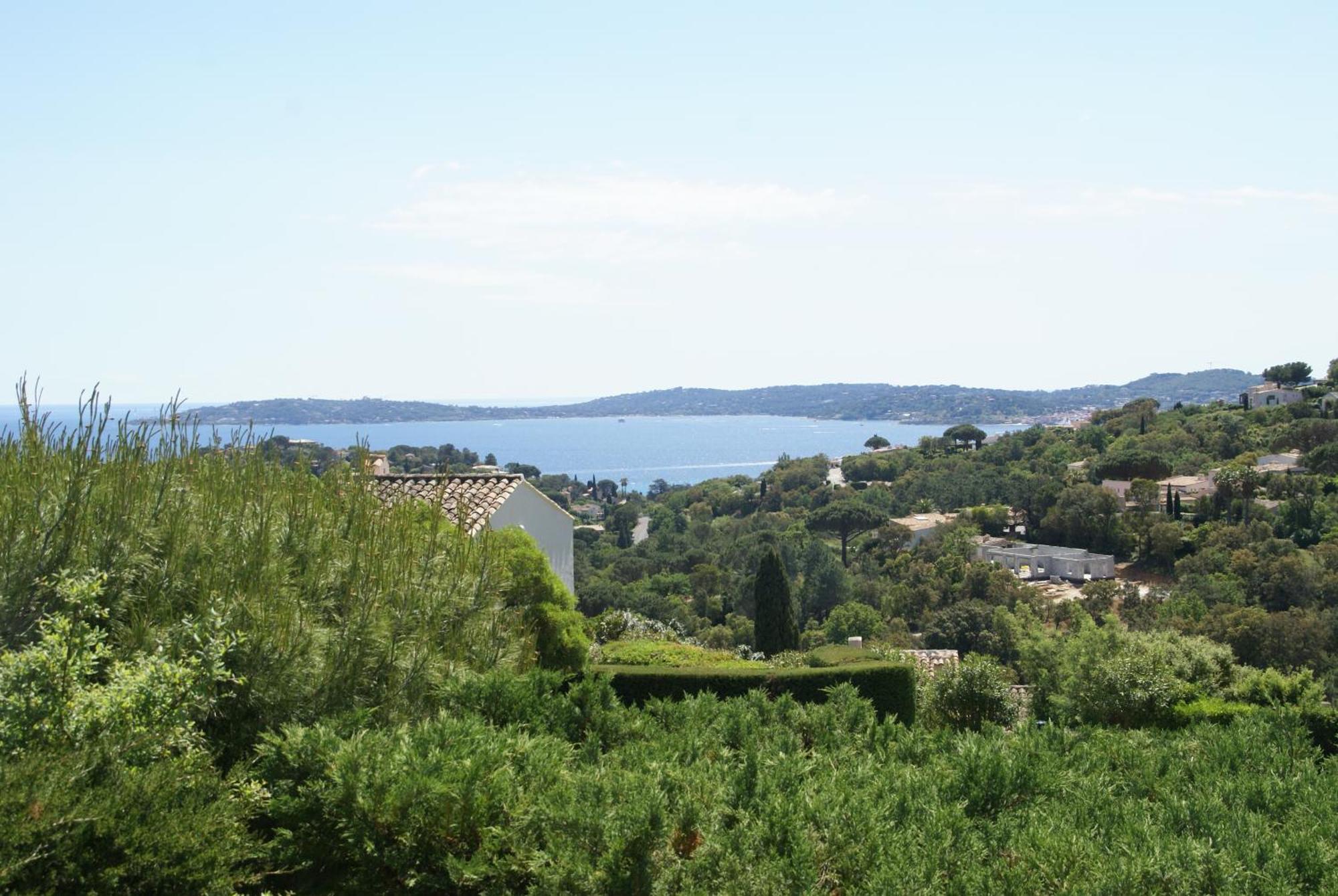 La Maison Collines De Guerrevieille Villa Sainte-Maxime Exterior photo