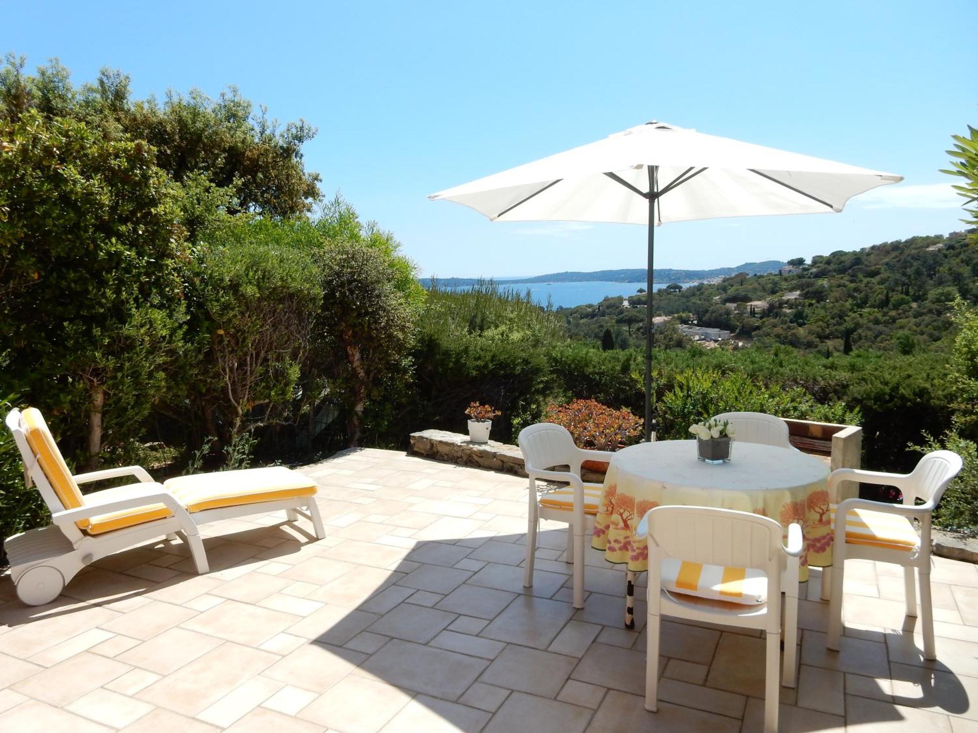 La Maison Collines De Guerrevieille Villa Sainte-Maxime Exterior photo