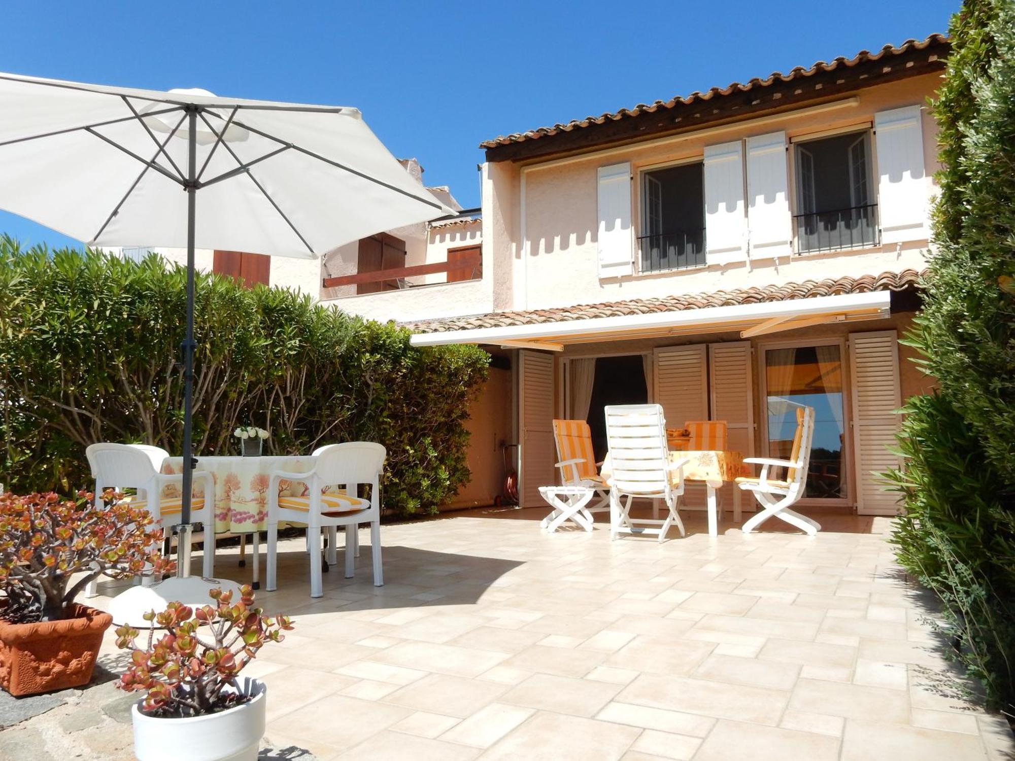 La Maison Collines De Guerrevieille Villa Sainte-Maxime Exterior photo